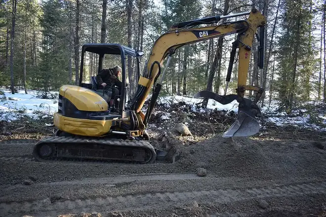 Land clearing